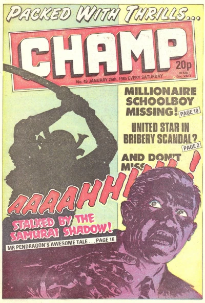 Cover of Issue #49
