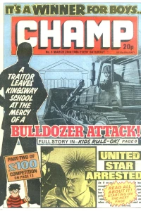 Issue #5