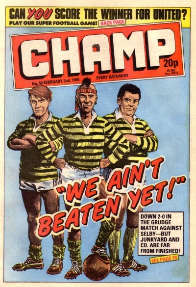 Cover of Issue #50