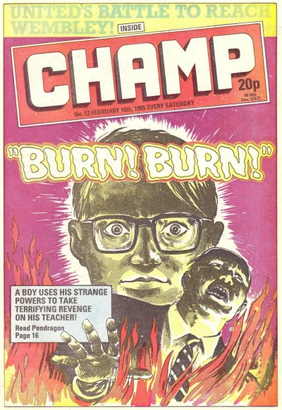 Cover of Issue #52
