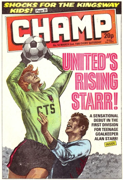 Cover of Issue #54