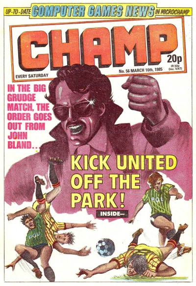 Cover of Issue #56