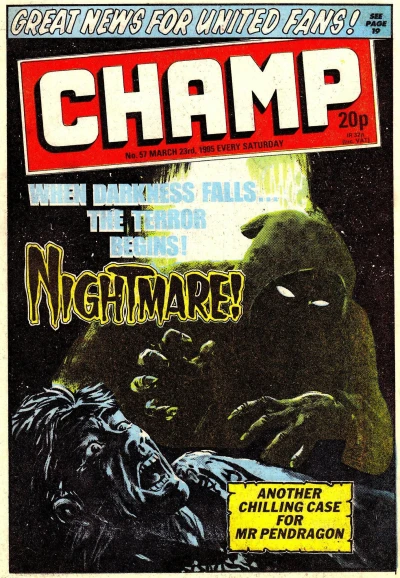 Cover of Issue #57