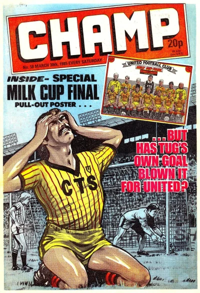 Cover of Issue #58