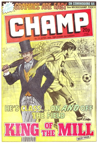 Cover of Issue #61