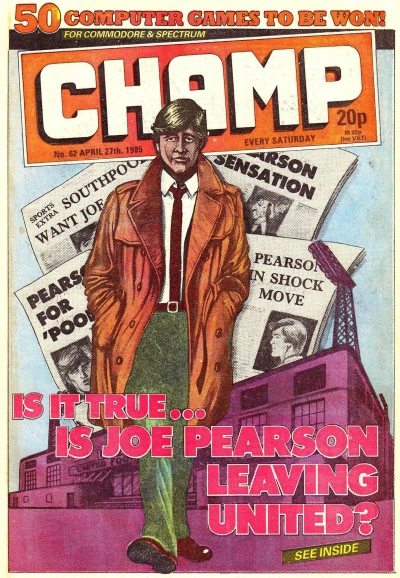 Cover of Issue #62