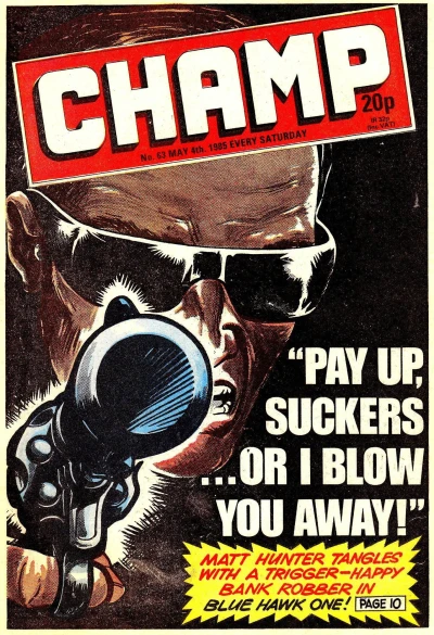 Cover of Issue #63