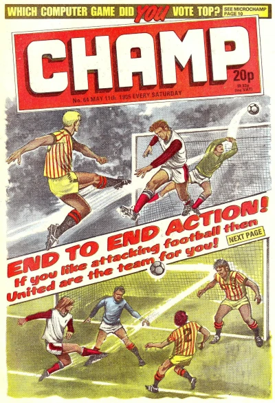 Cover of Issue #64