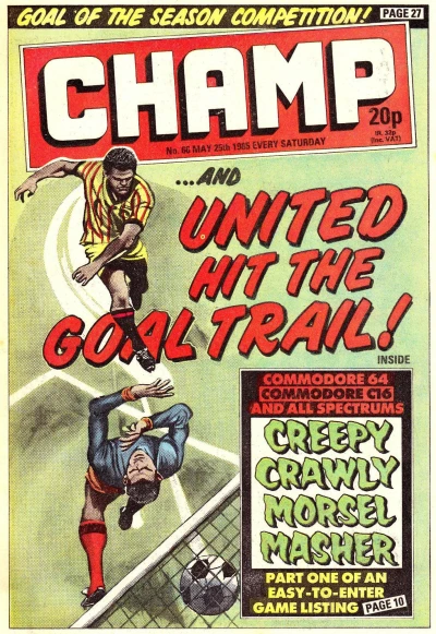 Cover of Issue #66