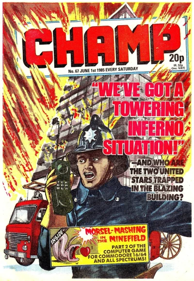 Cover of Issue #67
