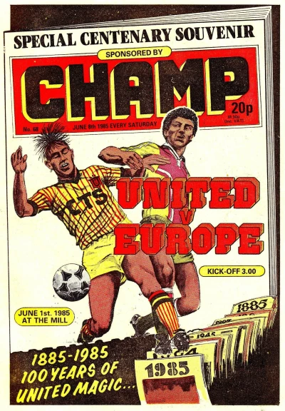 Cover of Issue #68