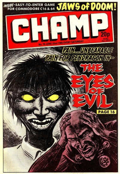 Cover of Issue #70