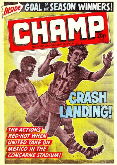 Cover of Issue #75