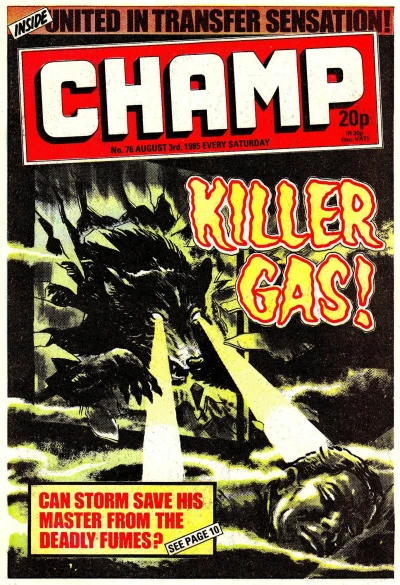 Cover of Issue #76