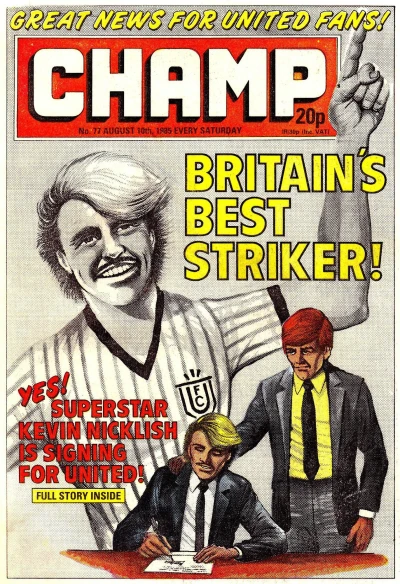 Cover of Issue #77