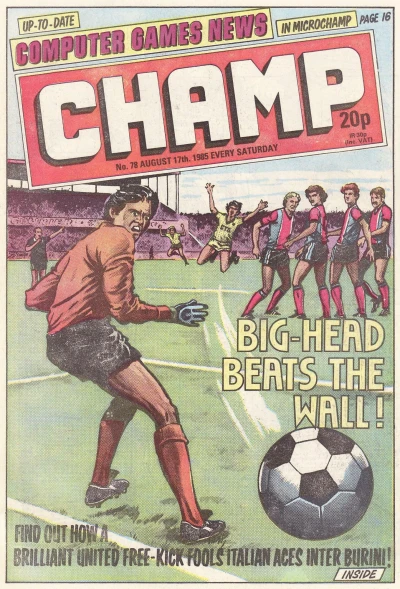 Cover of Issue #78
