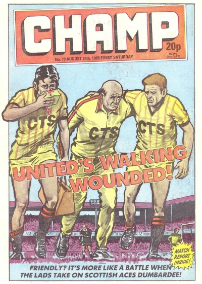 Cover of Issue #79