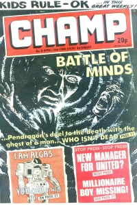 Issue #8