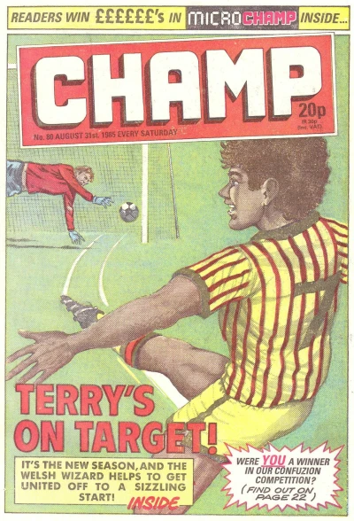 Cover of Issue #80