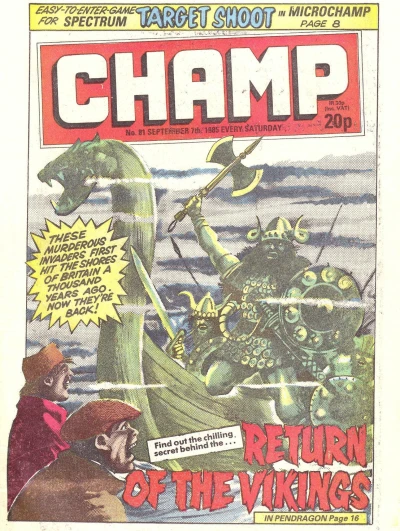 Cover of Issue #81