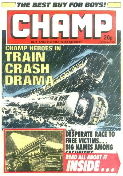 Cover of Issue #9