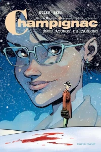 Unos átomos de carbono