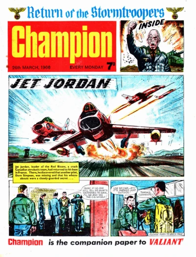 Cover of Issue #660326