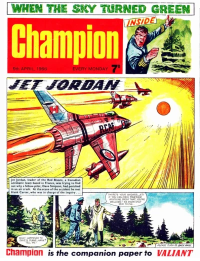 Cover of Issue #660409