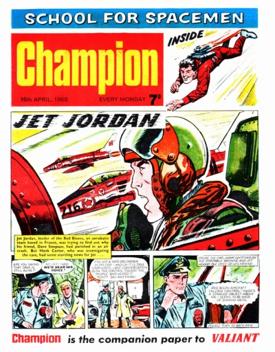 Cover of Issue #660416