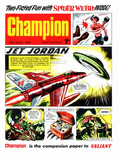 Cover of Issue #660423