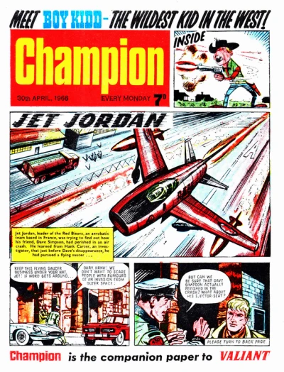 Cover of Issue #660430