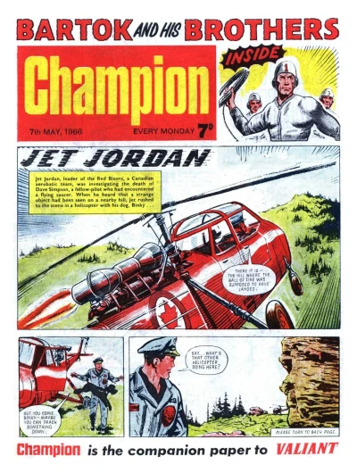 Cover of Issue #660507
