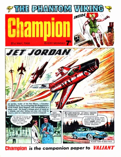 Cover of Issue #660521