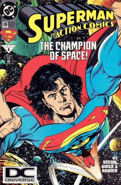 Cover of Champion