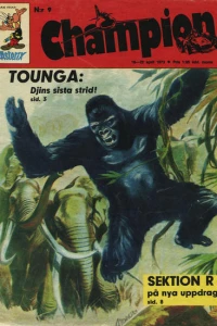 Tounga