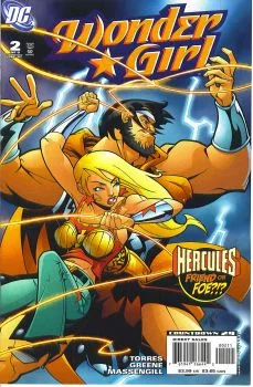 Cover of Champion, Part 2: Hercules Unbound