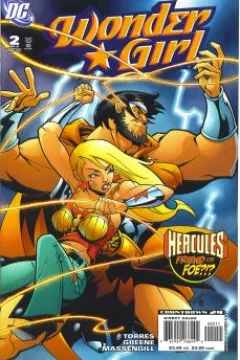 Champion, Part 2: Hercules Unbound