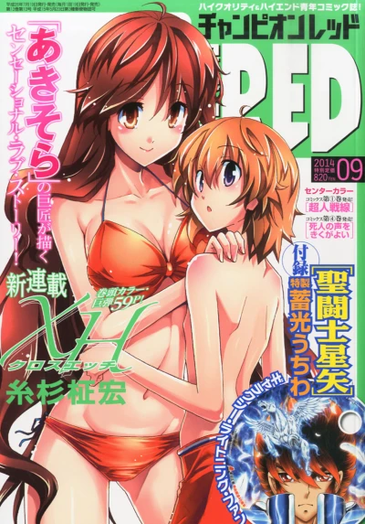 Cover of Volume #201409