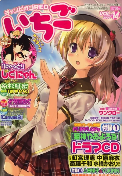 Cover of Vol. 14