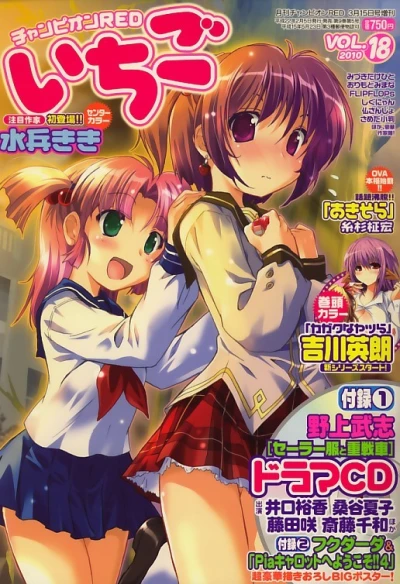 Cover of Vol. 18