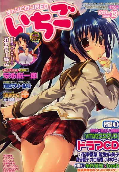 Cover of Vol. 19