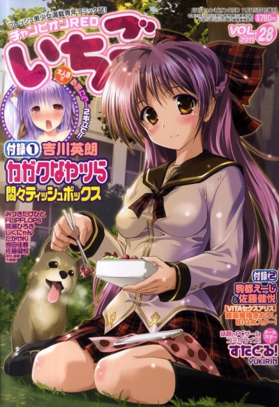 Cover of Vol. 28
