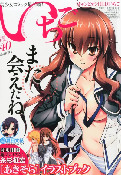 Cover of Vol. 40