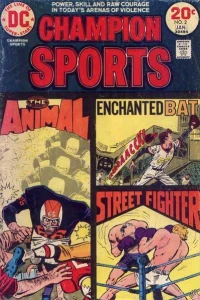 The Enchanted Bat
