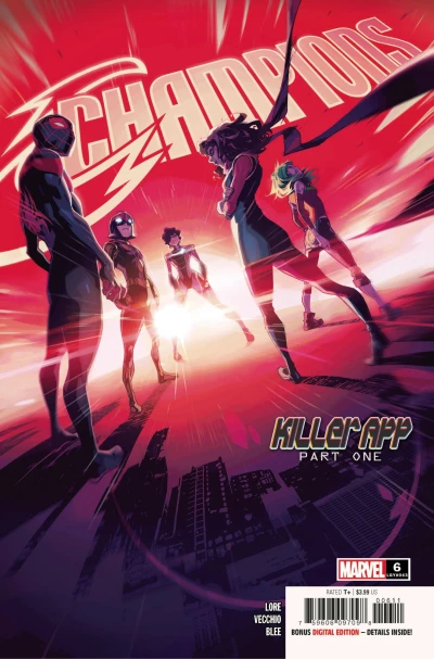 Cover of Killer App Part One