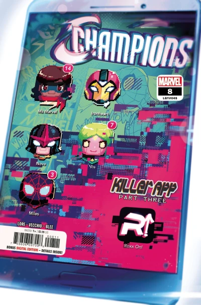 Cover of Killer App Part Three