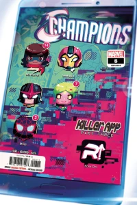 Killer App Part Three