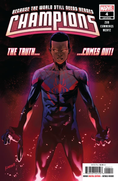 Cover of Beat the Devil, Part 4: No Choice