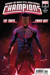 Beat the Devil, Part 4: No Choice