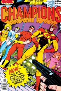 The Curse of the Hellfire Crown; Chapter 1 Full Circle